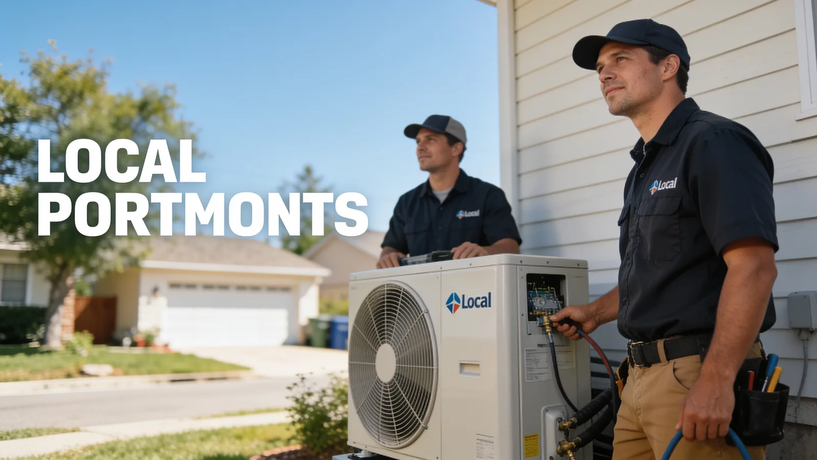 Heat Pump Installation in La Canada Flintridge, CA near me